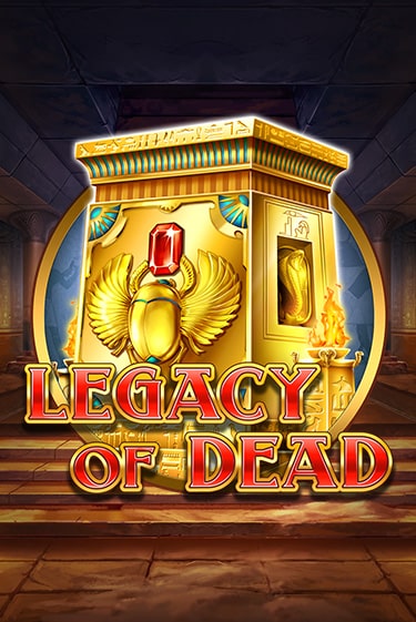 Legacy of Dead демо игра казино без регистрации | PokerDom